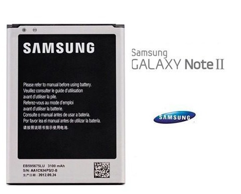 Bateria Samsung Original Galaxy Note 2